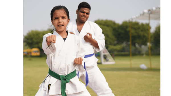Picture for: Karate Uechi Beginner at Park Ave Fitness
