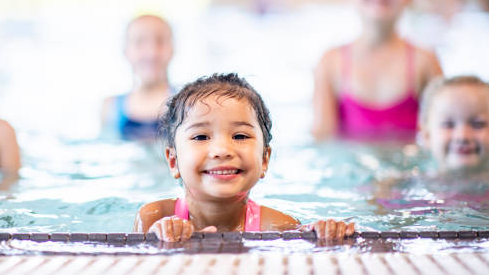Image for Preschool Aquatics 1  (4 to 5 years old)