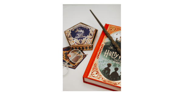 Picture for: HARRY POTTER MIXED MEDIA ART CAMP