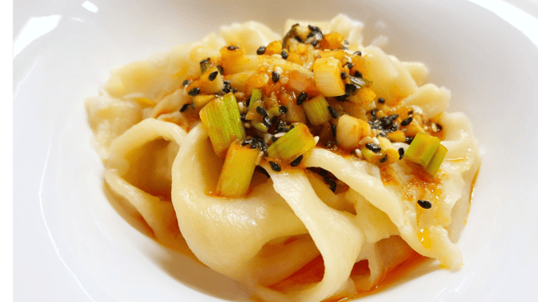 Picture for: Hand-Pulled Noodles from Scratch