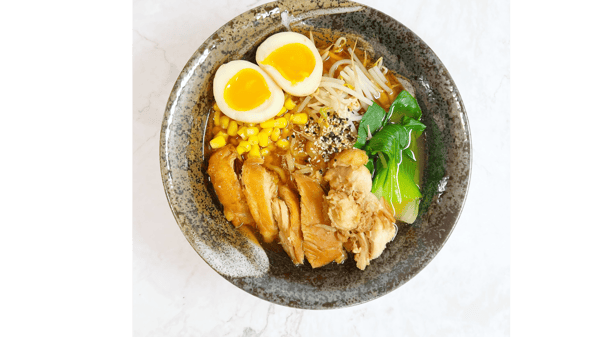 Picture for: Japanese Miso Ramen from Scratch