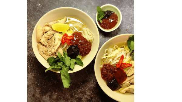 Picture for: Vietnamese Street Food