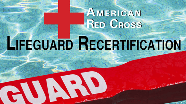 Picture for: Lifeguard Re-Certification Class