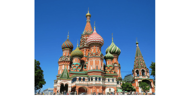 Picture for: Beginning Russian & Russian 1B