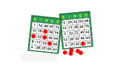 Course Holiday Bingo - AWD image 2