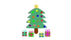Course Holiday Bingo - AWD image 4