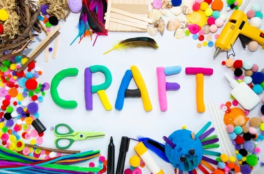 Course Arts & Crafts w/Mrs. Sales image 3