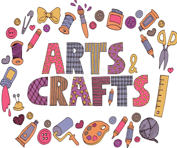 Course Arts & Crafts w/Mrs. Sales image 2