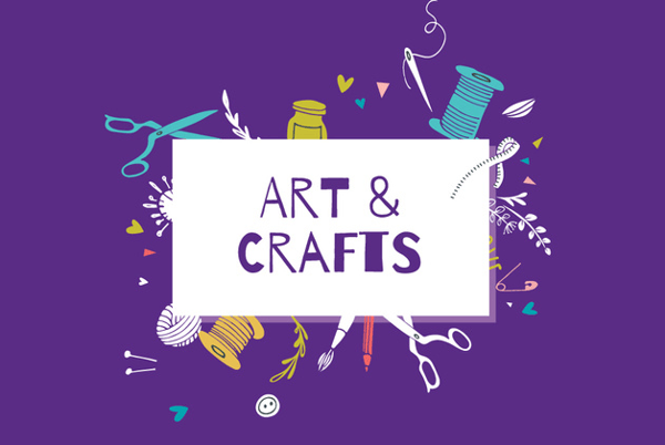 Course Arts & Crafts w/Mrs. Sales image 1