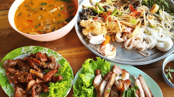 Picture for: Thai Street Food