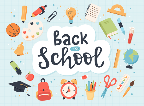Course Back to School Photo Frame image 1