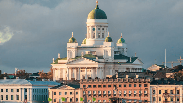Picture for: Beginning Finnish & Finnish 1B