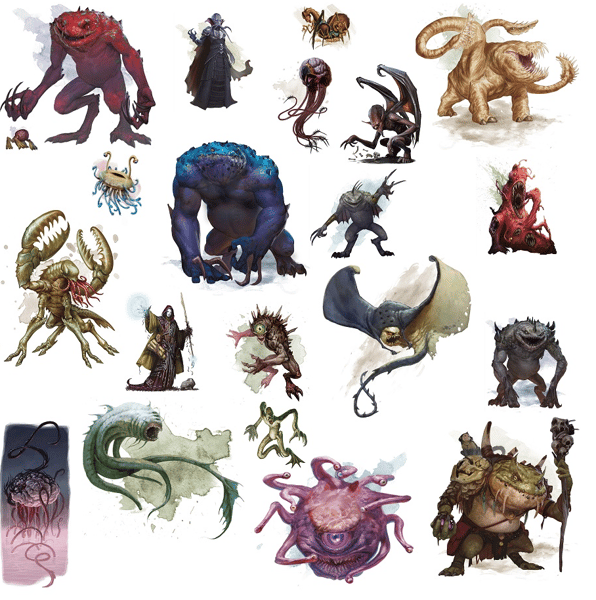 Course Dungeons & Dragons image 2