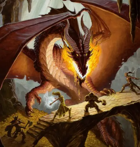 Course Dungeons & Dragons image 4