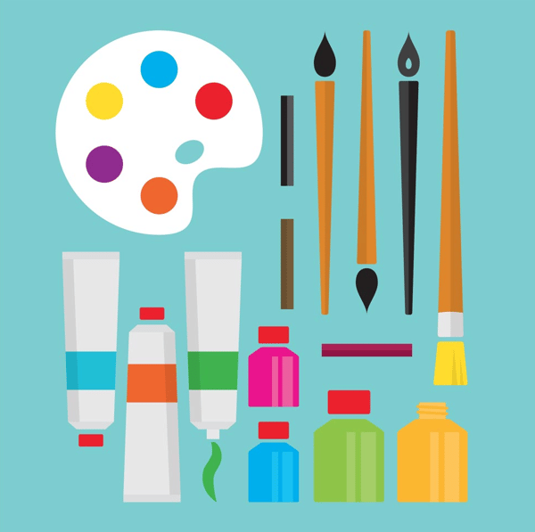 Course Guided Painting image 2