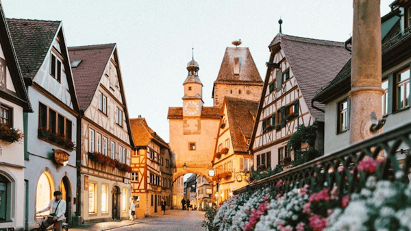 Picture for: Beginning German & German 1B