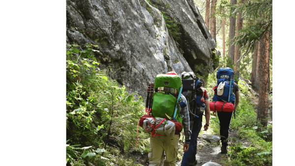 Picture for: But Aren't You AFRAID?! Practical Tips for Adventuring Safely (Online)