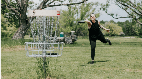 Picture for: Learn to Play Disc Golf AGES 10-13