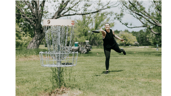 Image for Learn to Play Disc Golf AGES 14-18