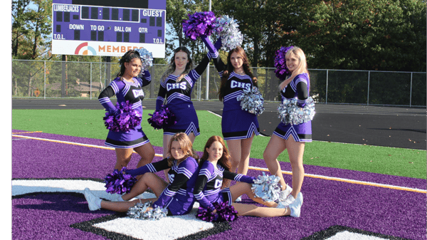 Picture for: Cloquet CHS Pep Squad Grades 7-12  Fall 2026