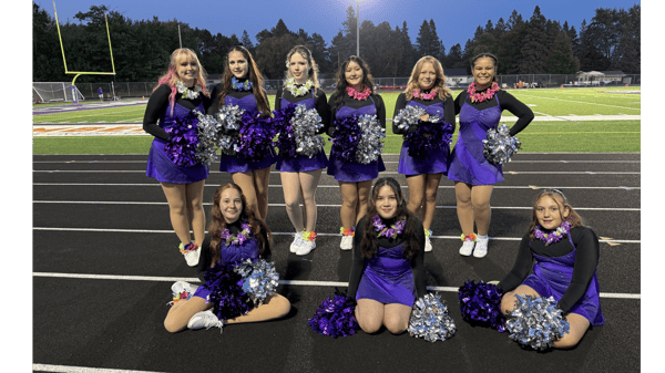 Picture for: NEW- JV Pep Squad Skills & Technique Camp (Grades 5-6)