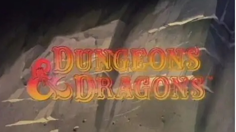 Image for Dungeons & Dragons