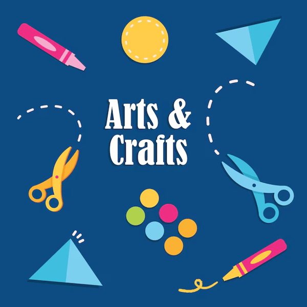 Course Arts & Crafts with Ms. Sales image 2