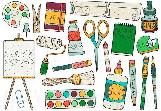 Picture for: Arts & Crafts with Ms. Sales