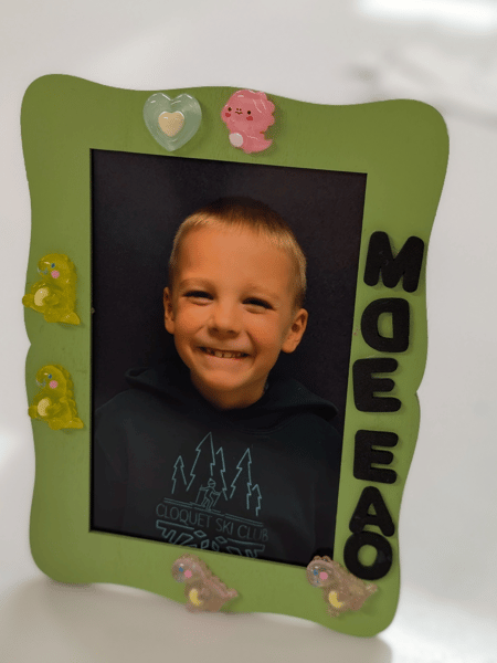 Course Back to School Photo Frame image 3