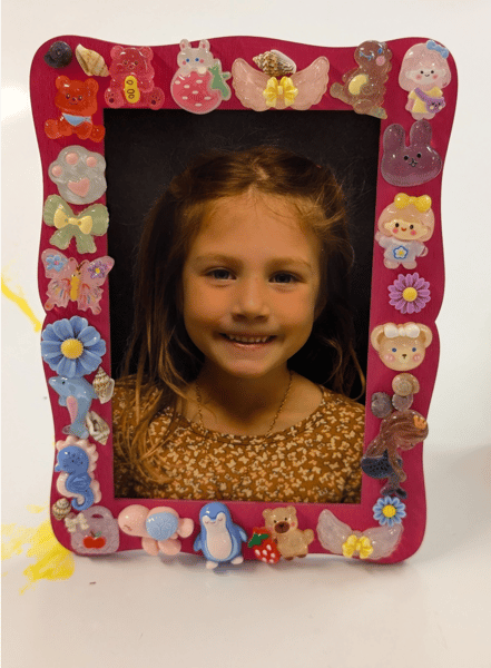 Picture for: Back to School Photo Frame