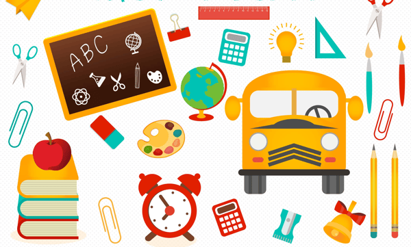 Course Back to School Photo Frame image 5