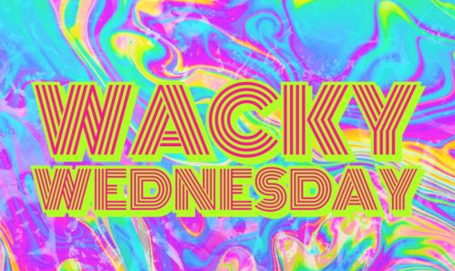 Course Wacky Wednesday image 3