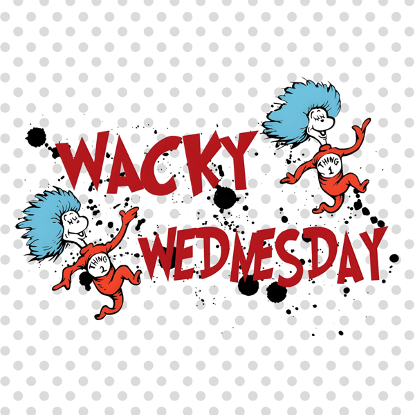 Course Wacky Wednesday image 2