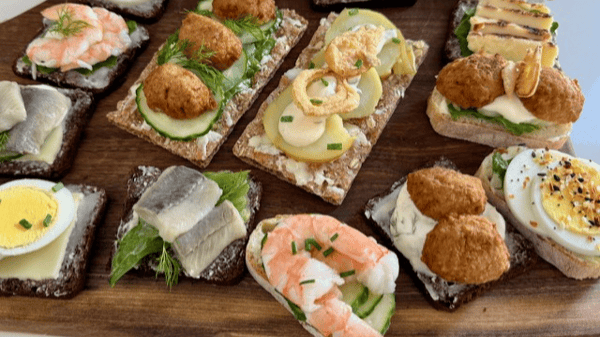Picture for: Smørrebrød Smörgåsbord