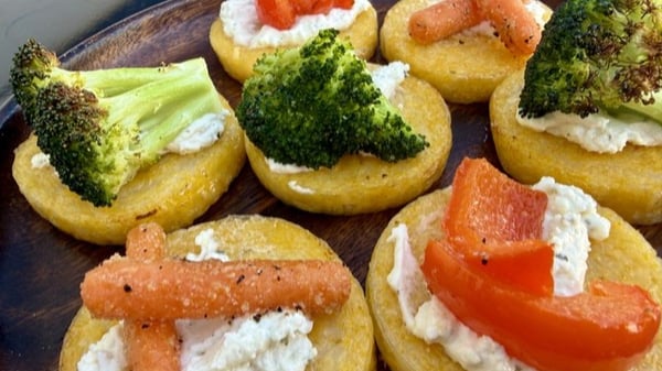 Picture for: Air Fryer Appetizers Mini Class
