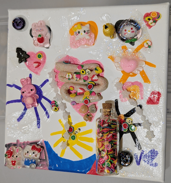 Course Mixed Media Art image 2