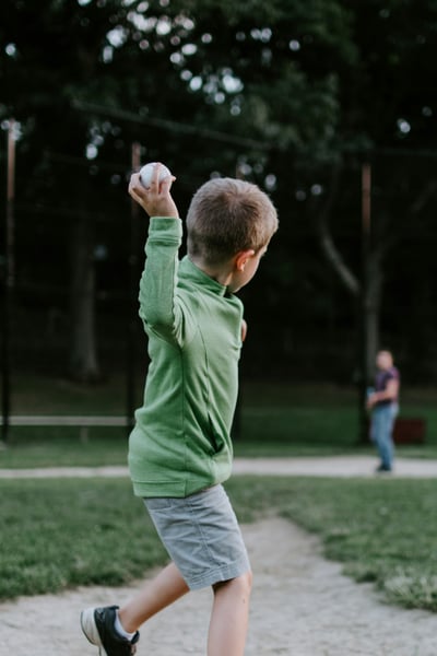 Picture for: Sports Sampler TYKES (Soccer & T-Ball)