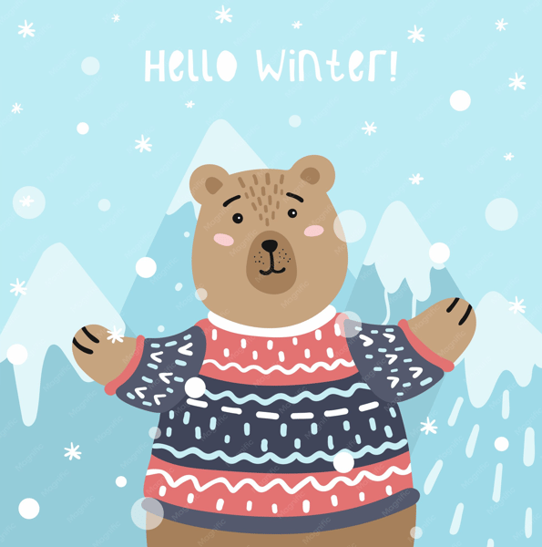 Course Winter Crafts image 3