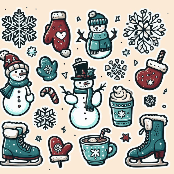 Picture for: Winter Crafts