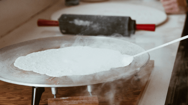 Picture for: My Mother’s Lefse