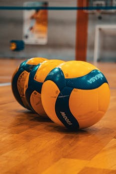 Picture for: Volleyball - Beginner Setting Camp (co-ed completed grades 5-8)