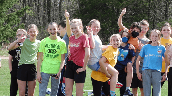 Course Cross Country (grades 6-8) image 1