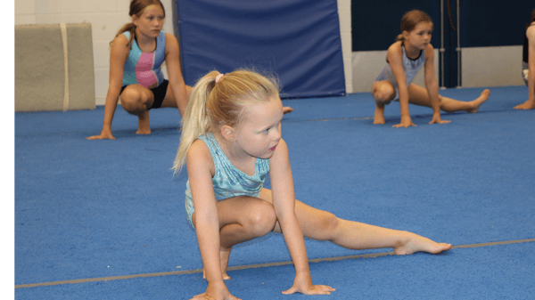 Picture for Gymnastics - Beginners (co-ed grades K-5)