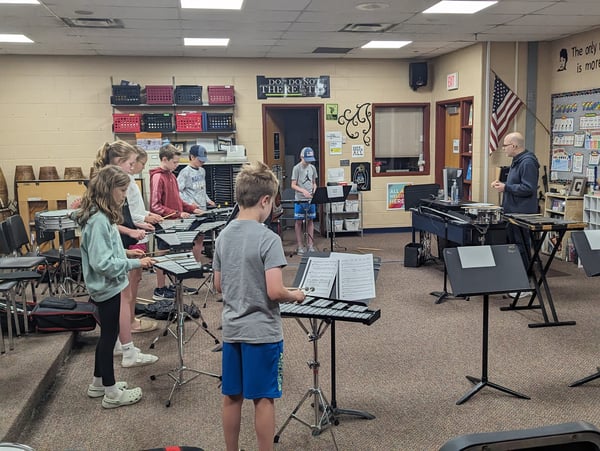 Picture for Summer Band