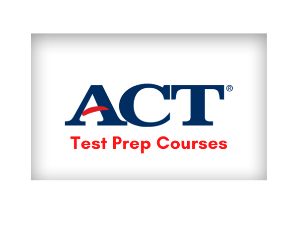 Picture for: ACT Test Prep