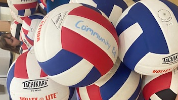 Picture for Volleyball - Youth Girls (grades 3-6)