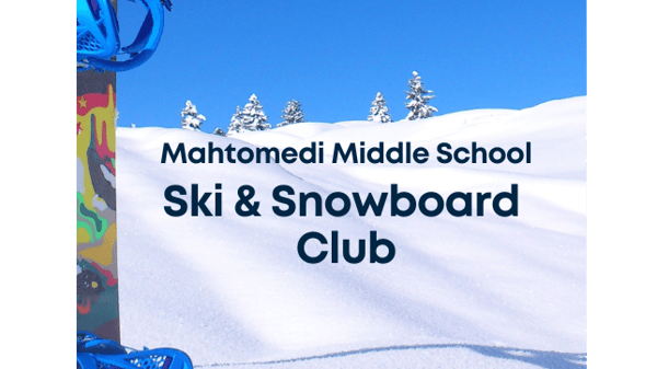 Course Ski & Snowboard Club  (grades 6-9) image 1