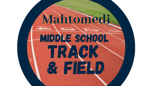 Course Track & Field - Middle School Team (Grades 6-8) image 1