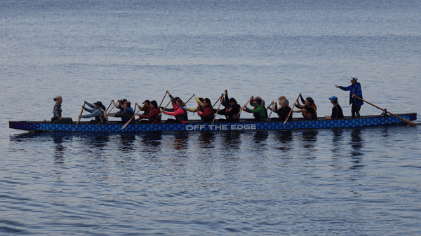 Course Intro to Dragon Boat Racing for Women image 2