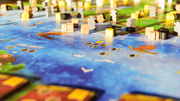 Course Card, RPG & Strategy Games Club (grades 6-12) image 1